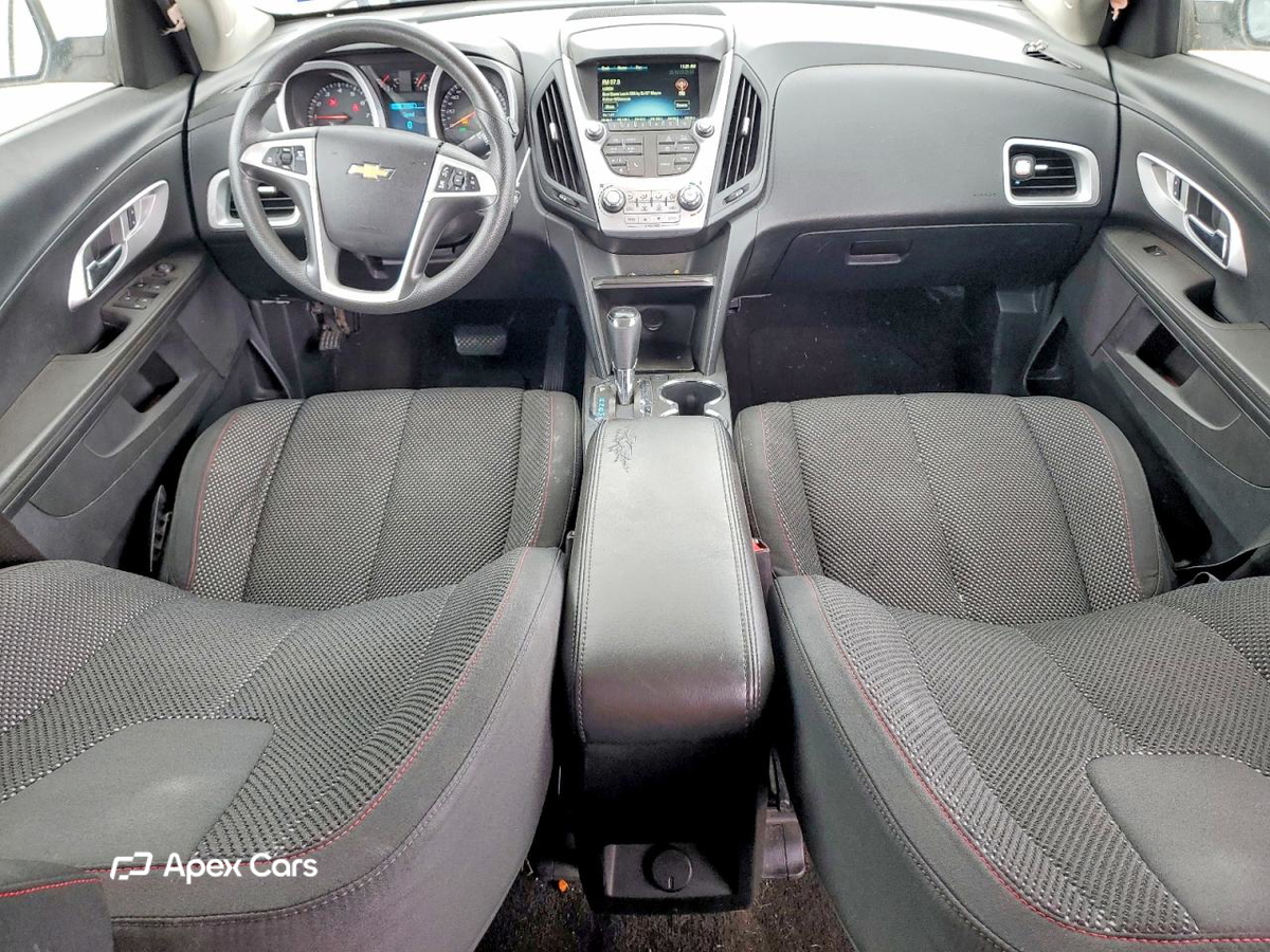 Chevrolet Equinox 2016