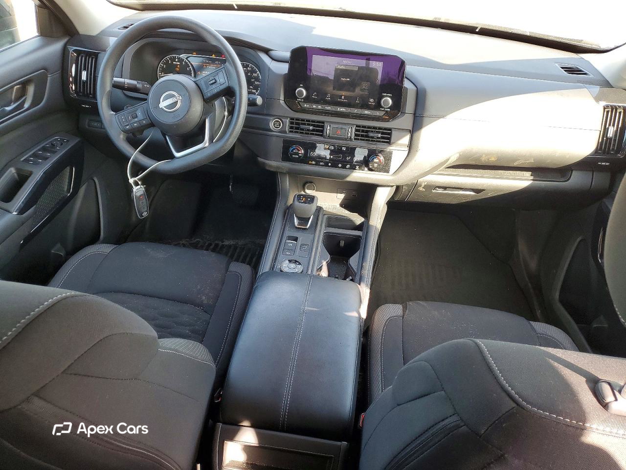 Nissan Pathfinder 2024