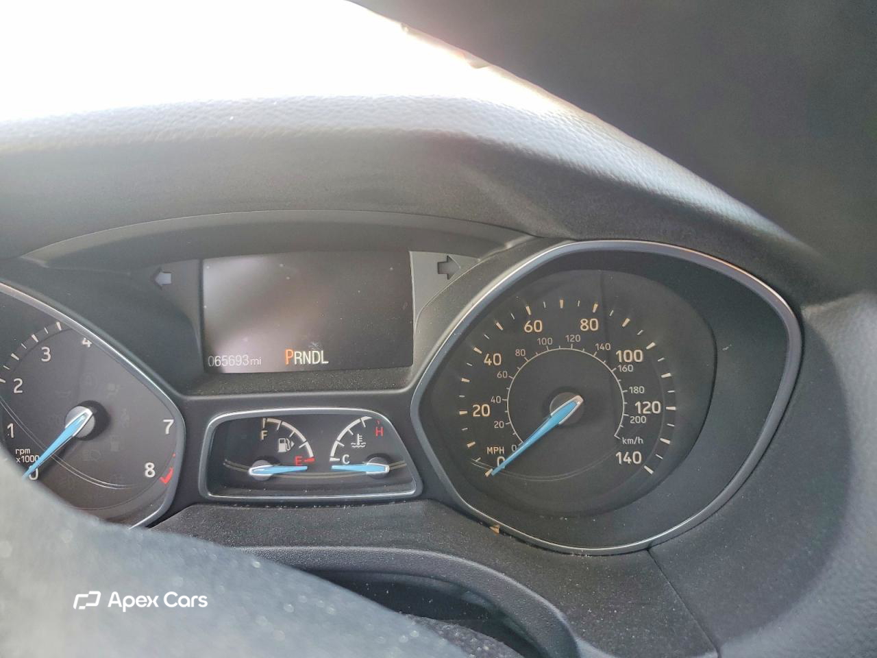 Ford Focus 2018