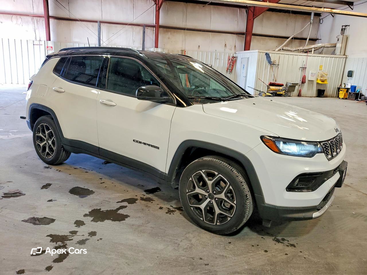 Jeep Compass 2025
