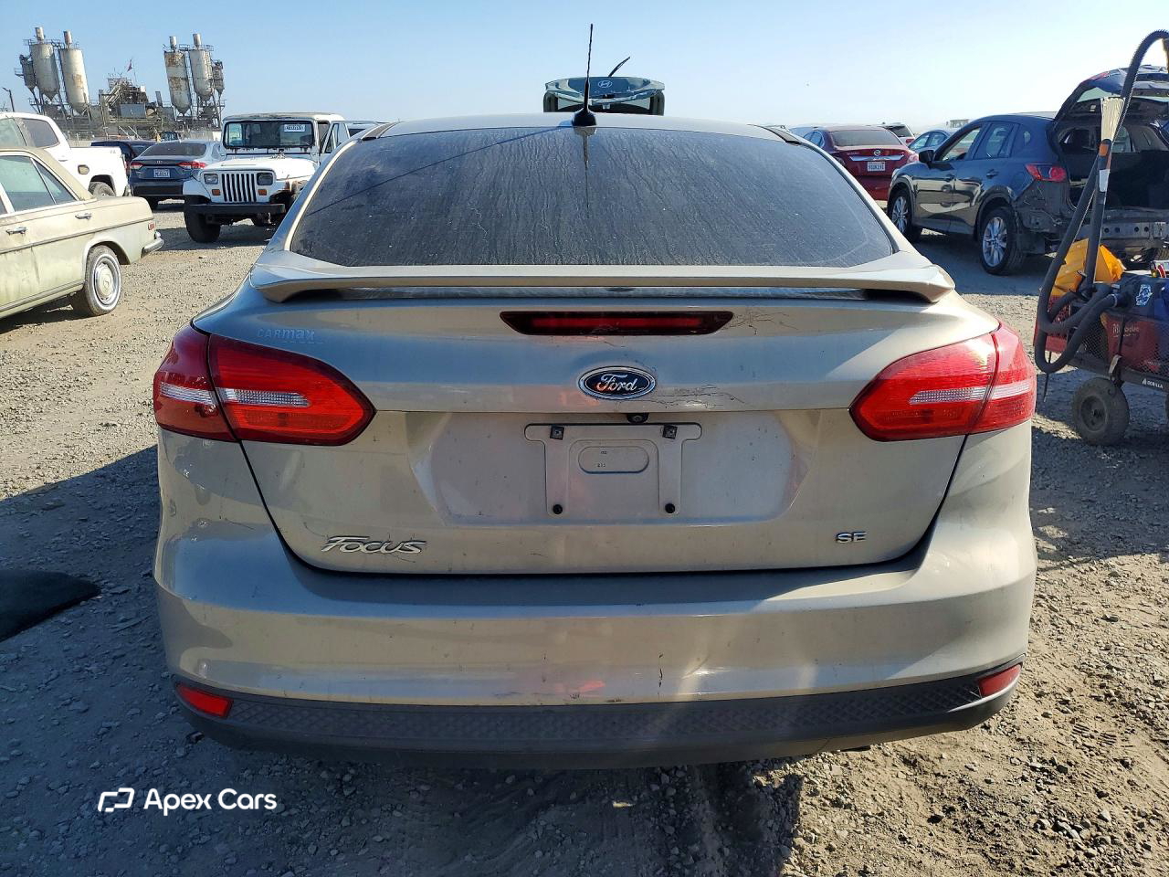 Ford Focus 2015