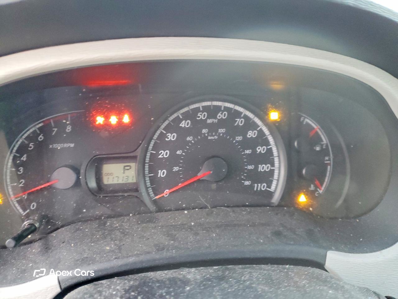 Toyota Sienna 2011