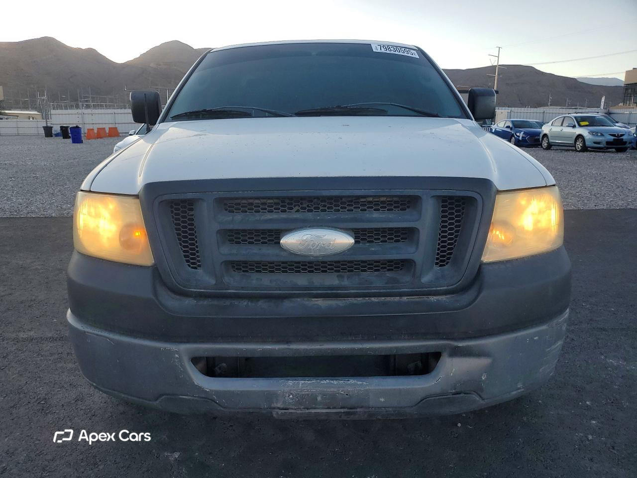 Ford F-150 2007