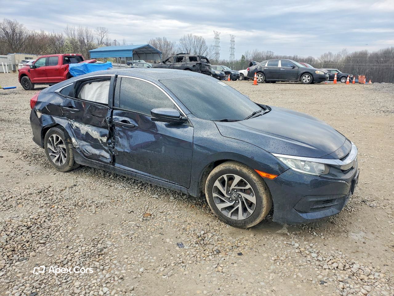 Honda Civic 2018