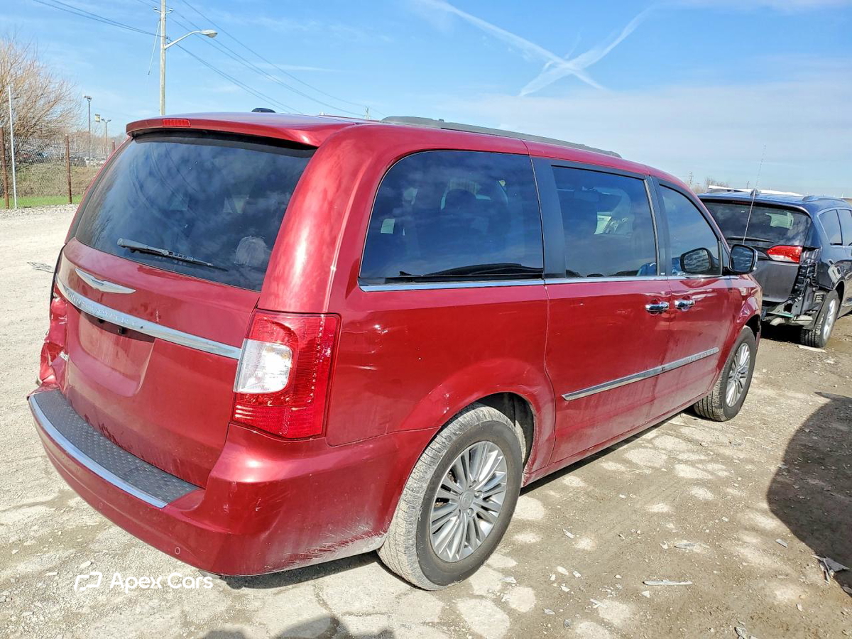 Chrysler Voyager 2014