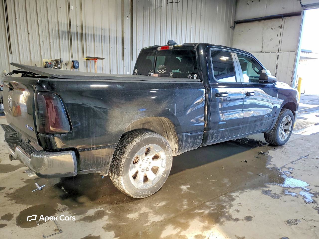 RAM 1500 2020