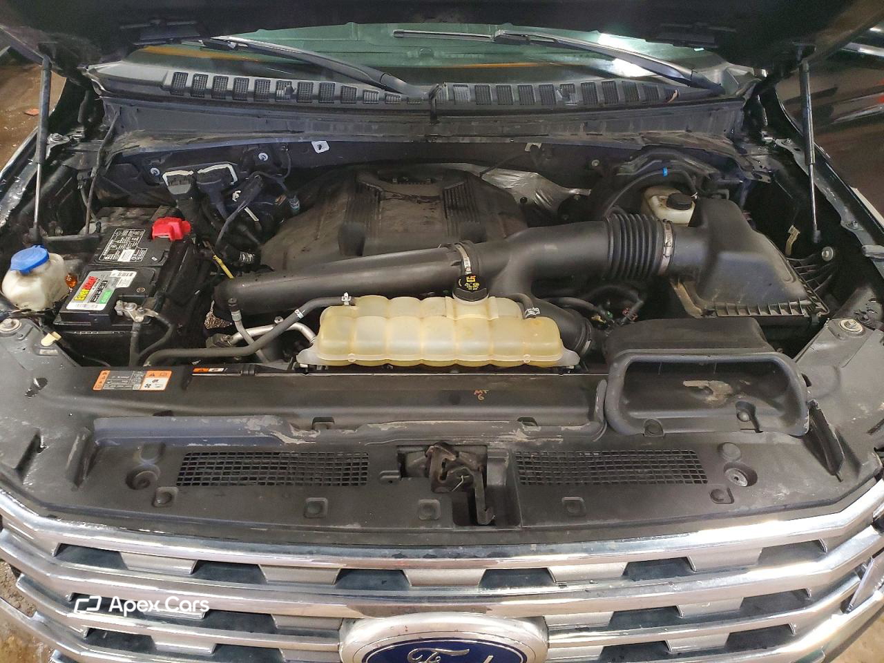 Ford Expedition 2019