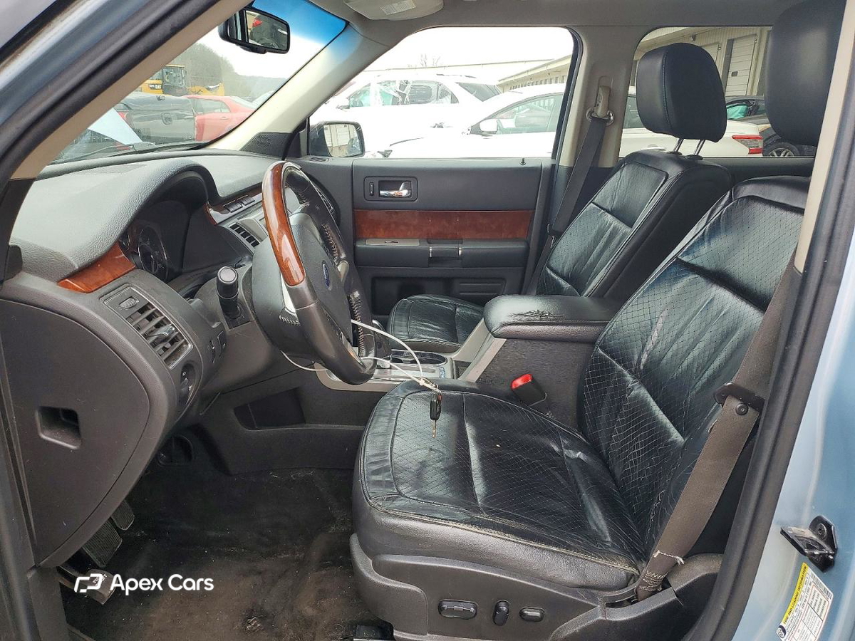Ford Flex 2009