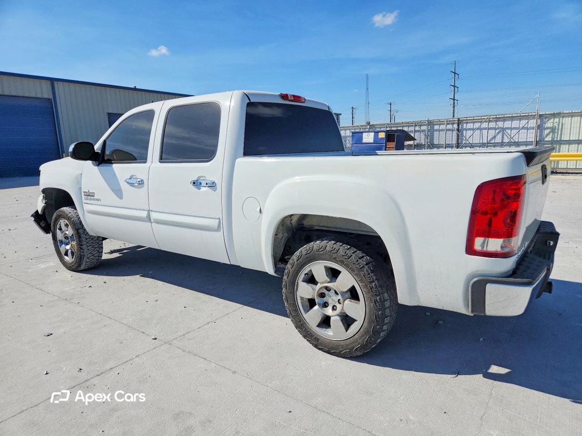 GMC Sierra 2011