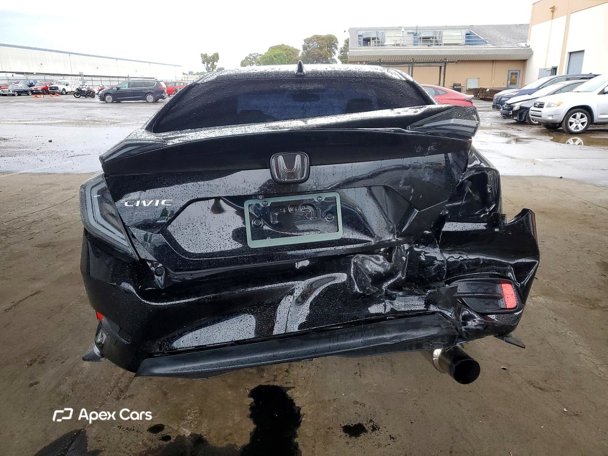 Honda Civic 2018
