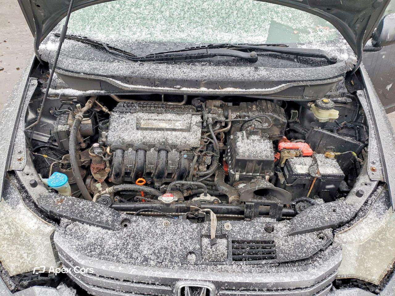 Honda Insight 2010