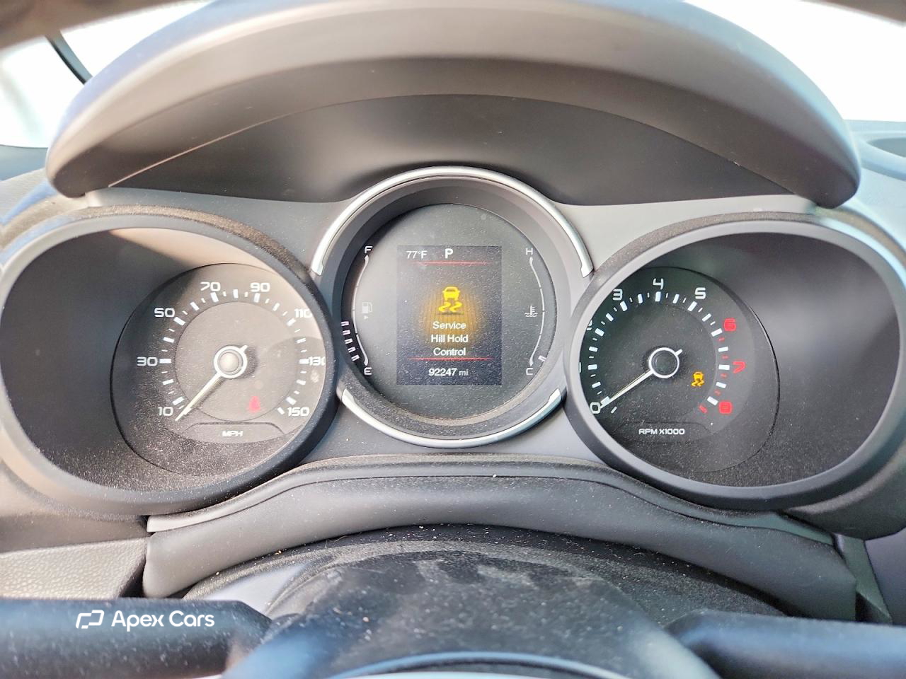 Fiat 500 2019