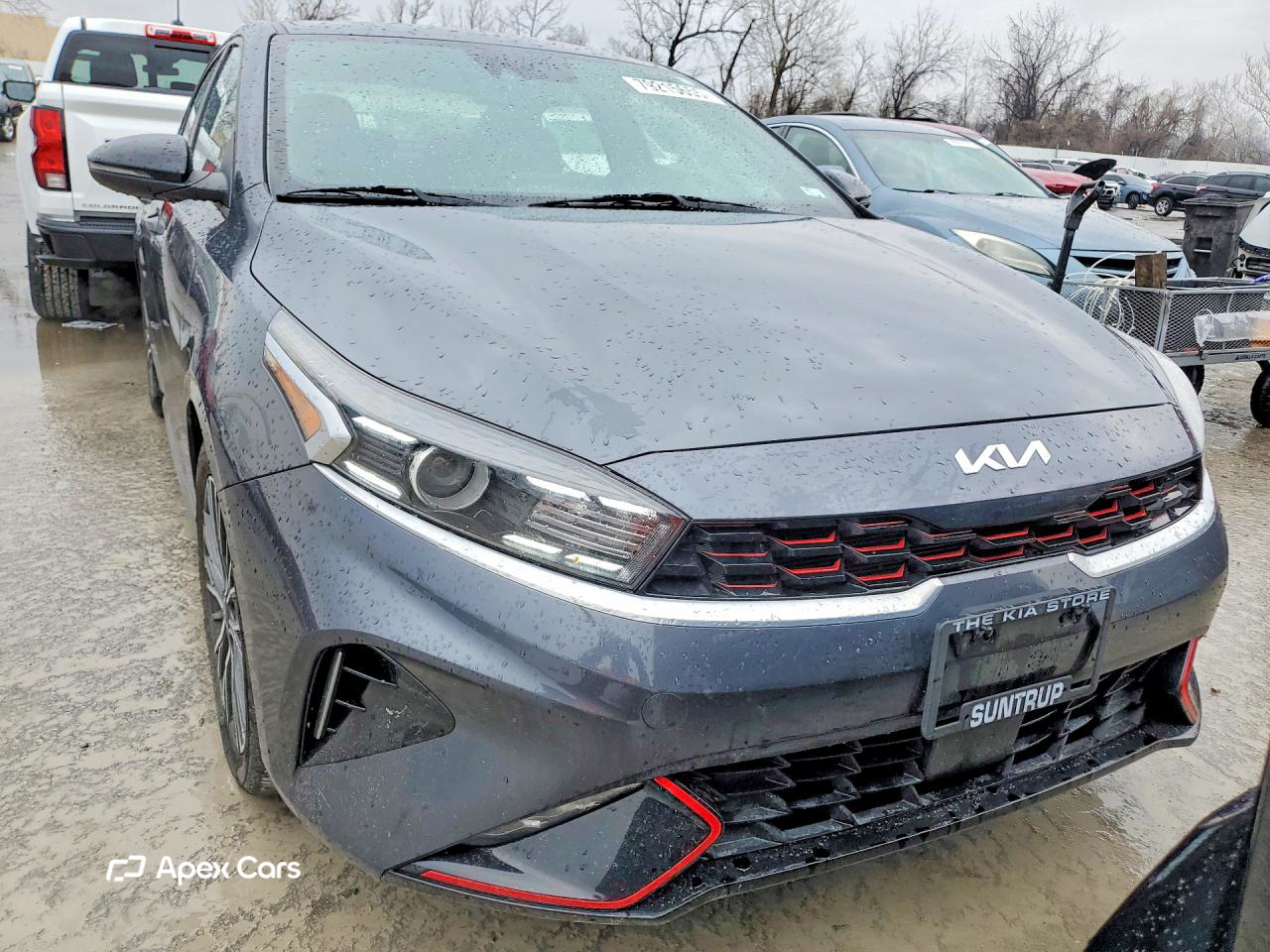 Kia Forte 2022