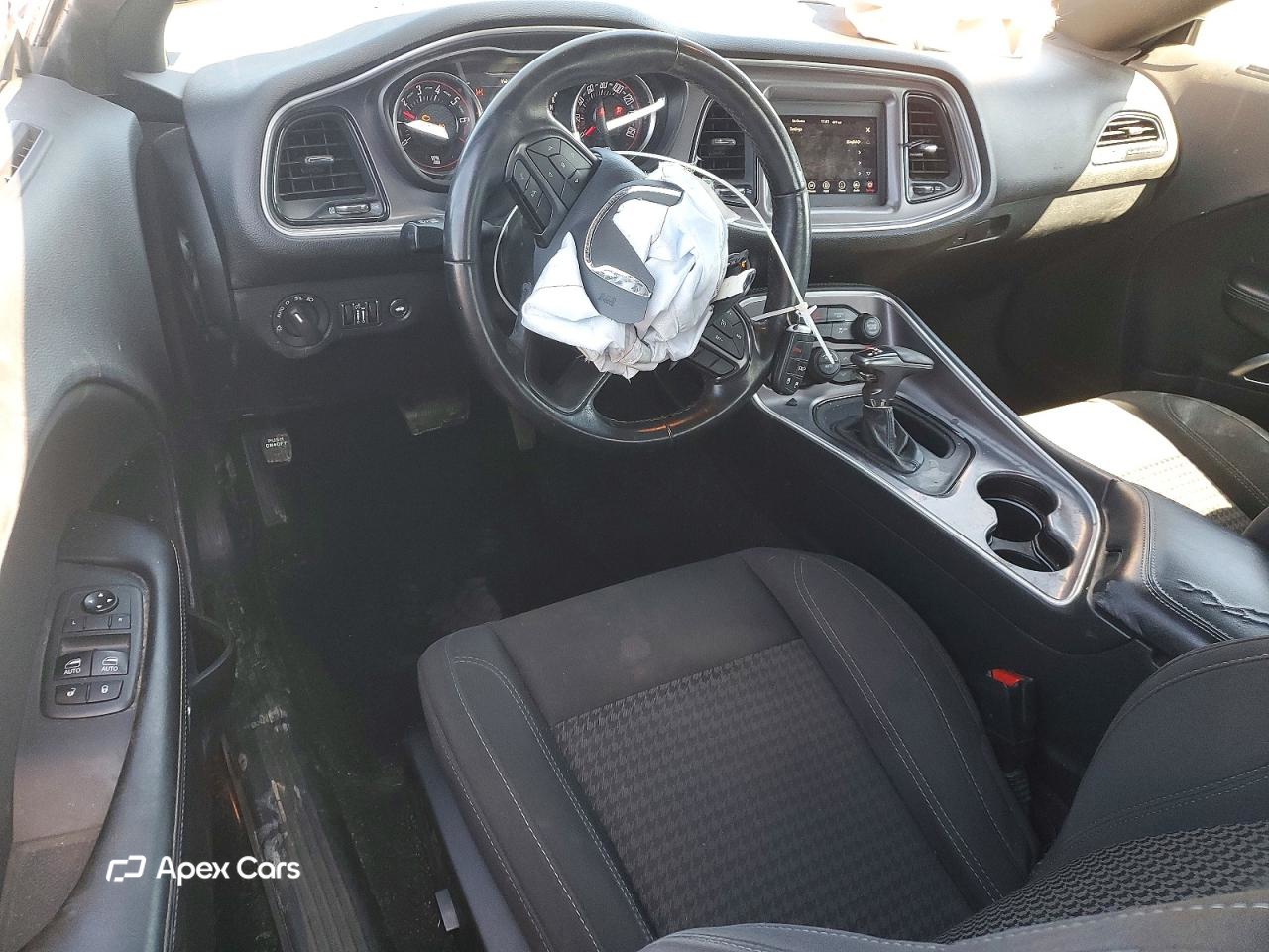 Dodge Challenger 2019