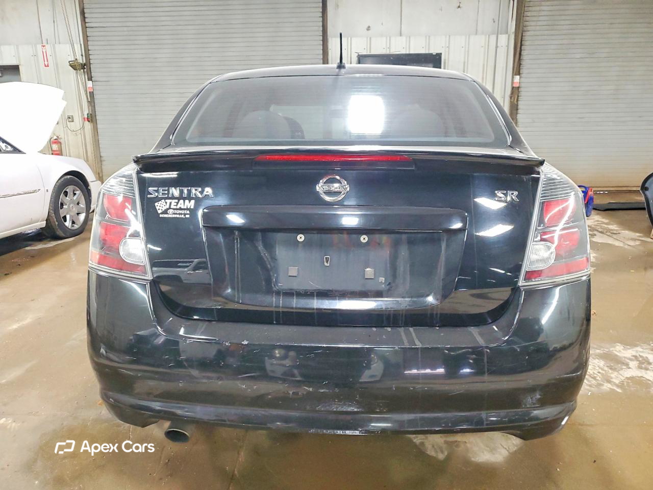 Nissan Sentra 2012