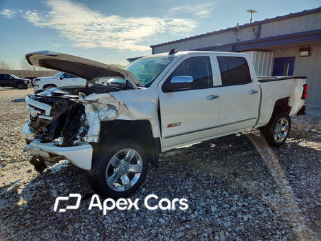 Chevrolet Silverado 2015 - Image 1 of 13