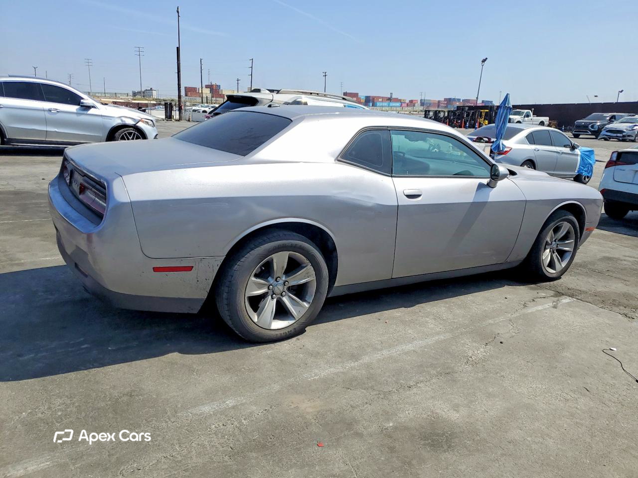 Dodge Challenger 2015
