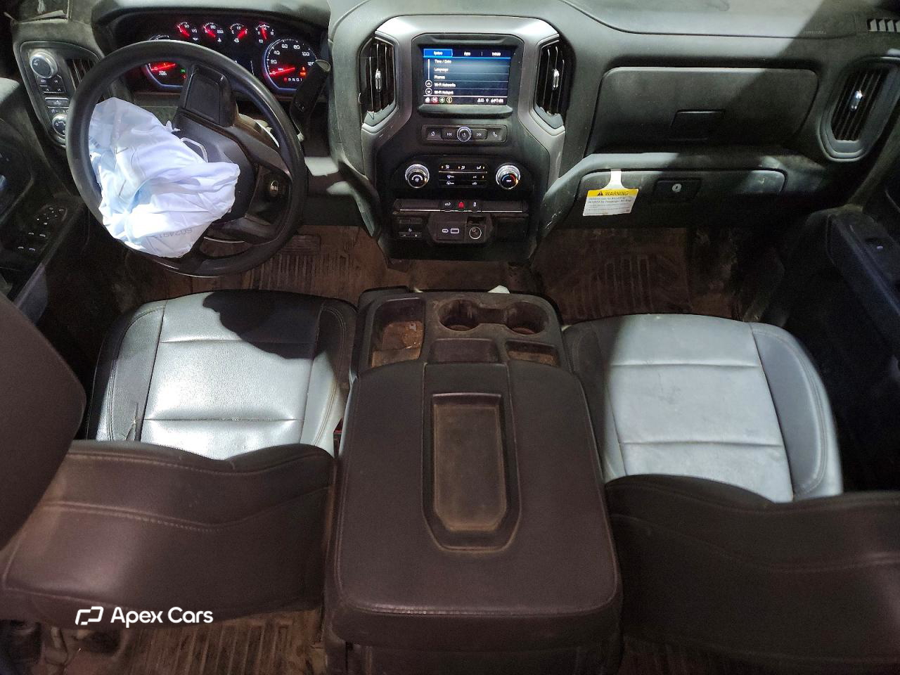 GMC Sierra 2022