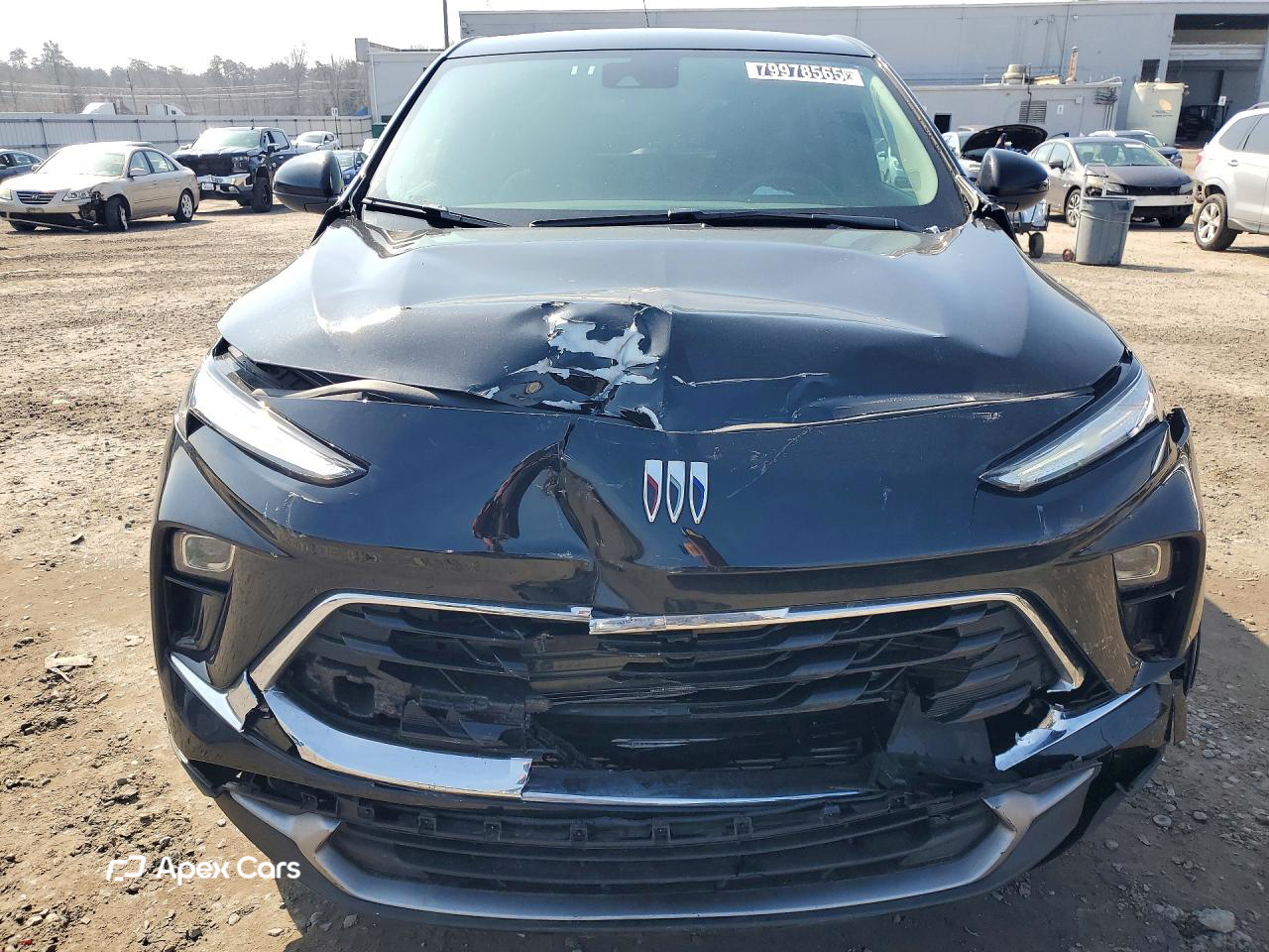 Buick Encore 2025
