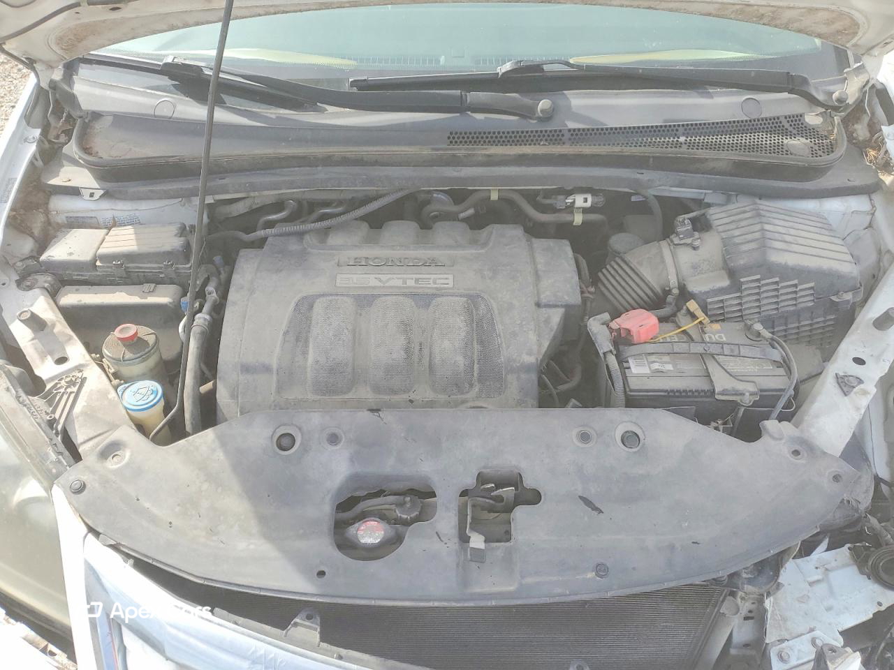 Honda Odyssey 2010