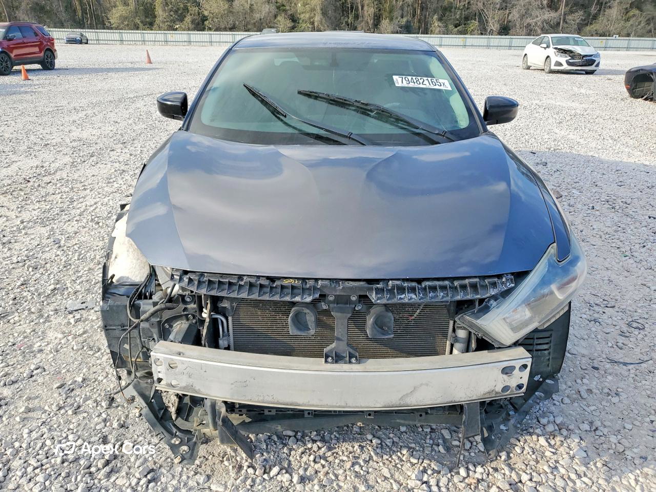 Nissan Maxima 2017