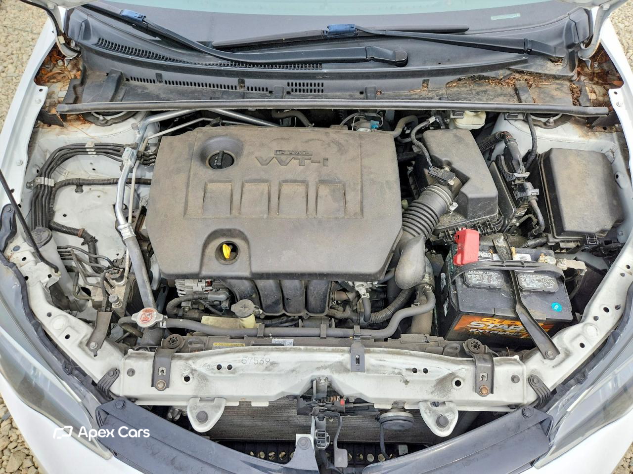 Toyota Corolla 2018