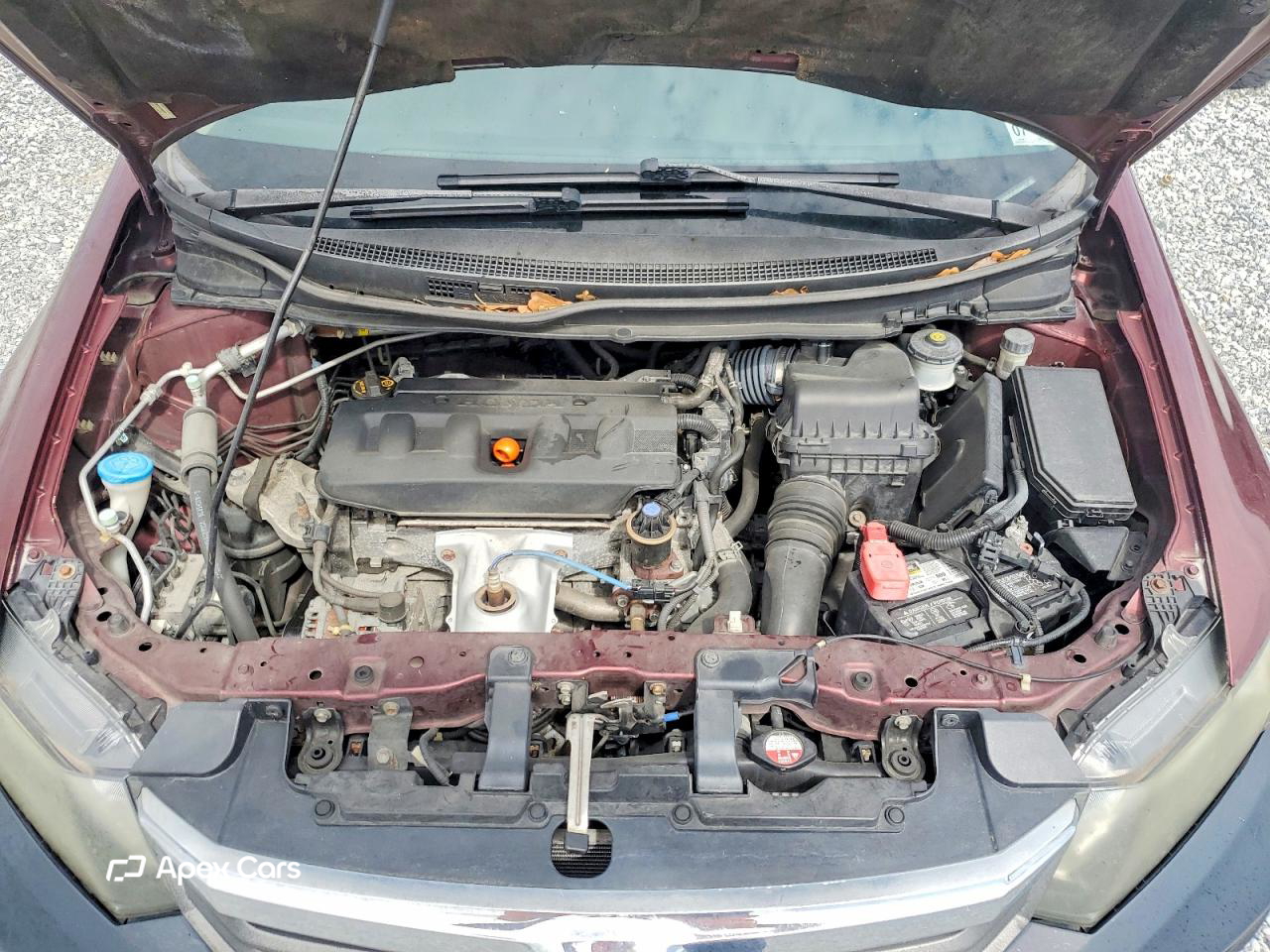 Honda Civic 2012