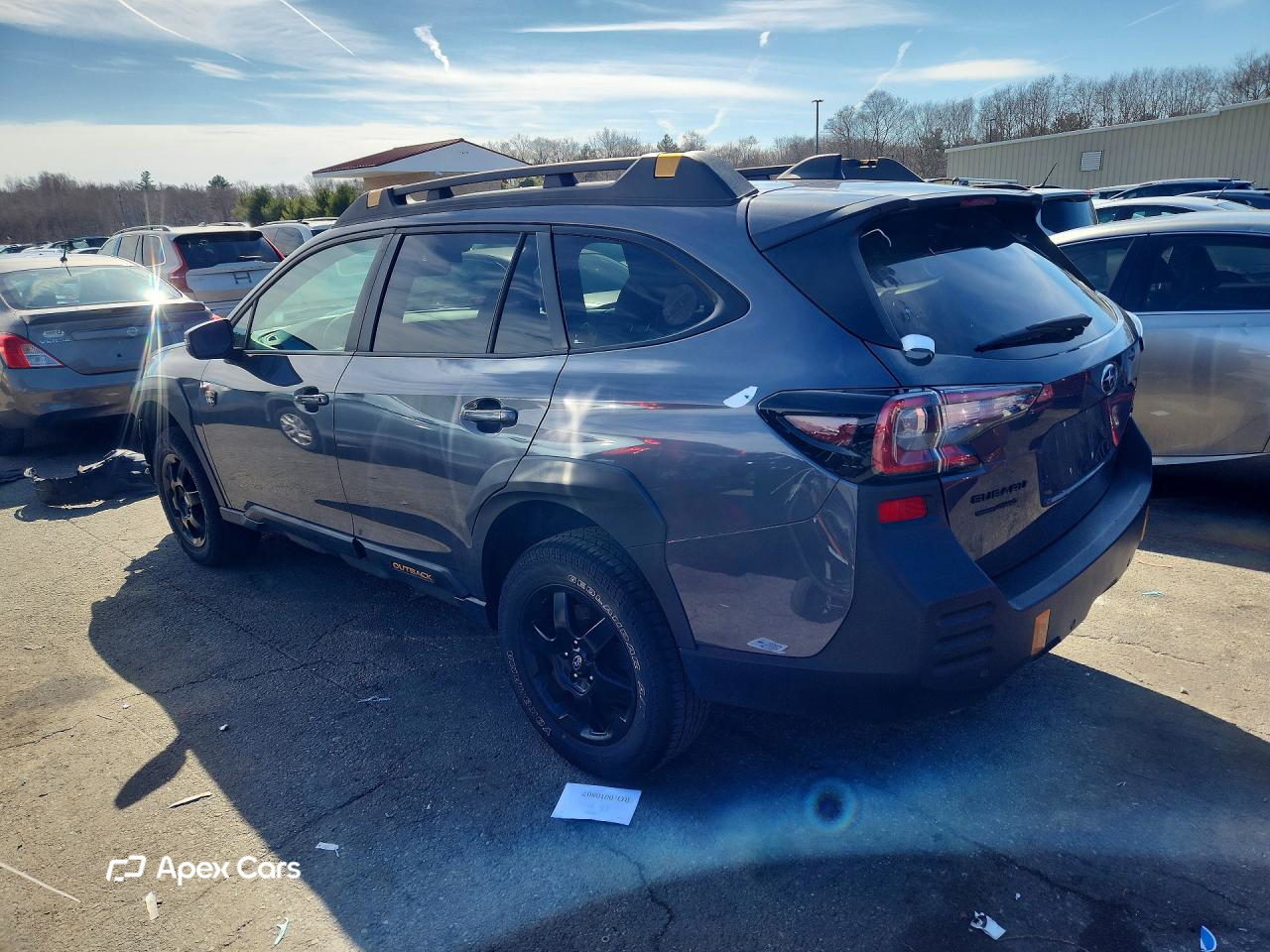 Subaru Outback 2022