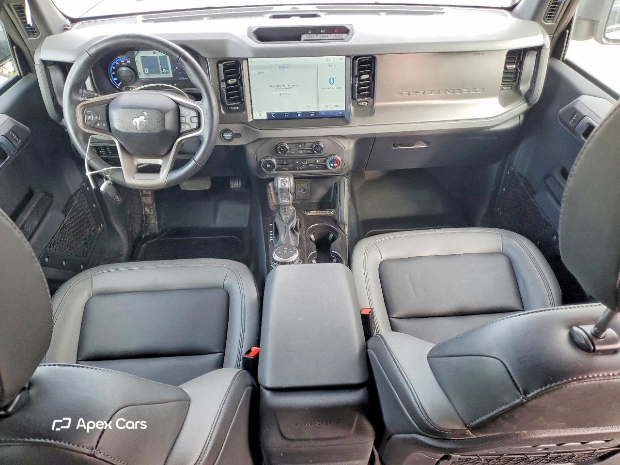 Ford Bronco 2024