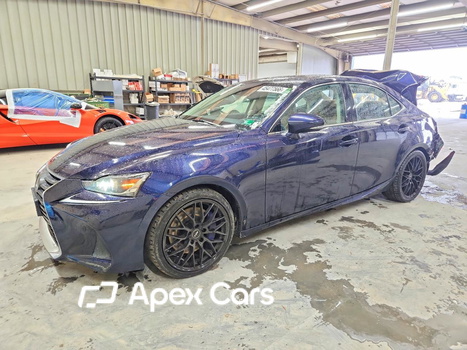 Lexus IS 2017 - Zdjęcie 1 z 13