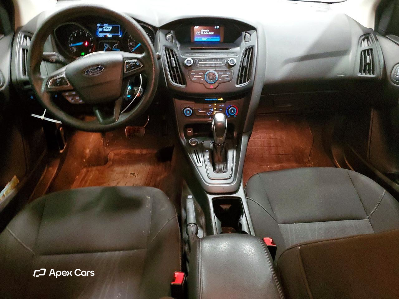 Ford Focus 2016
