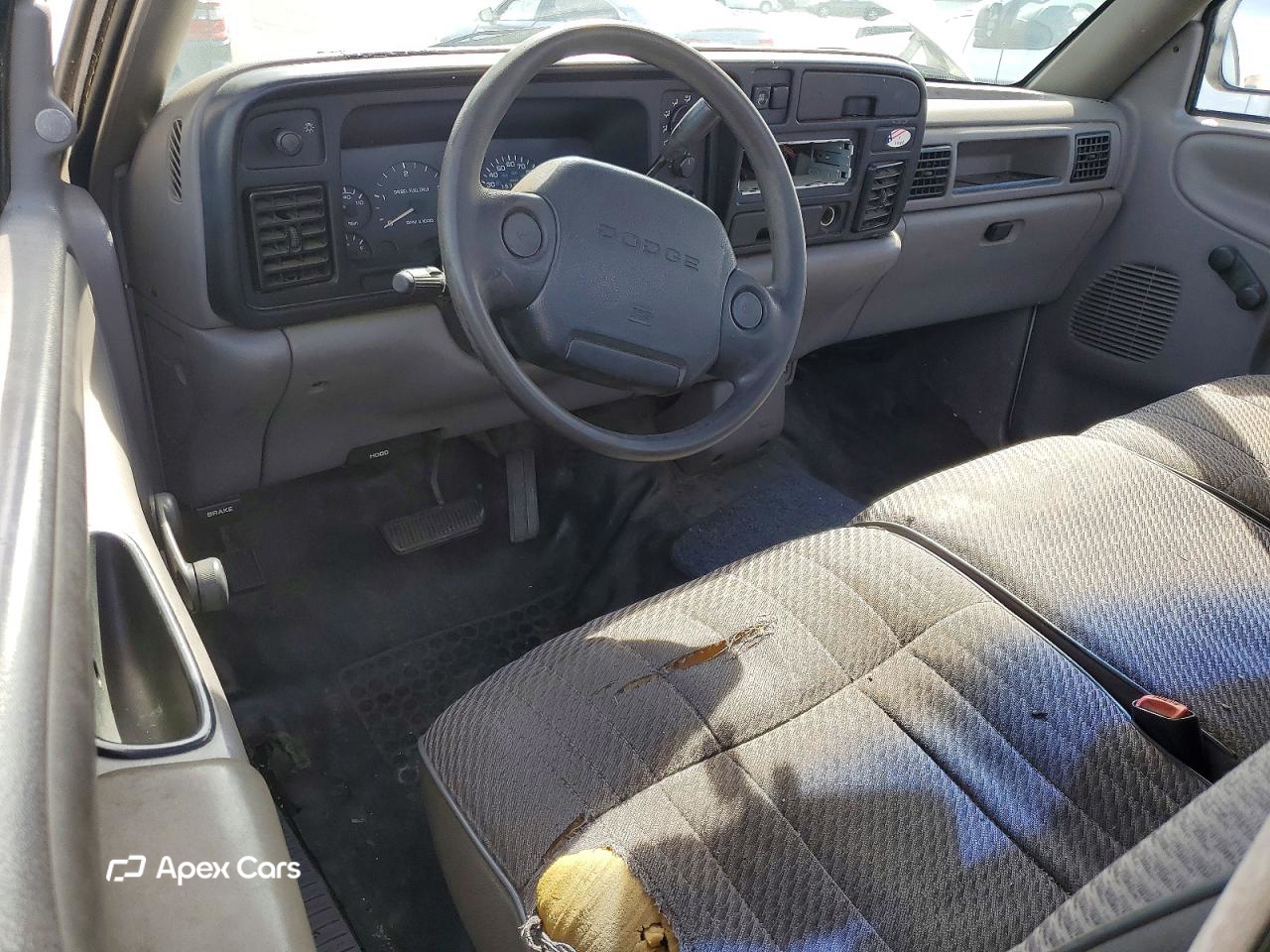 Dodge RAM 1995