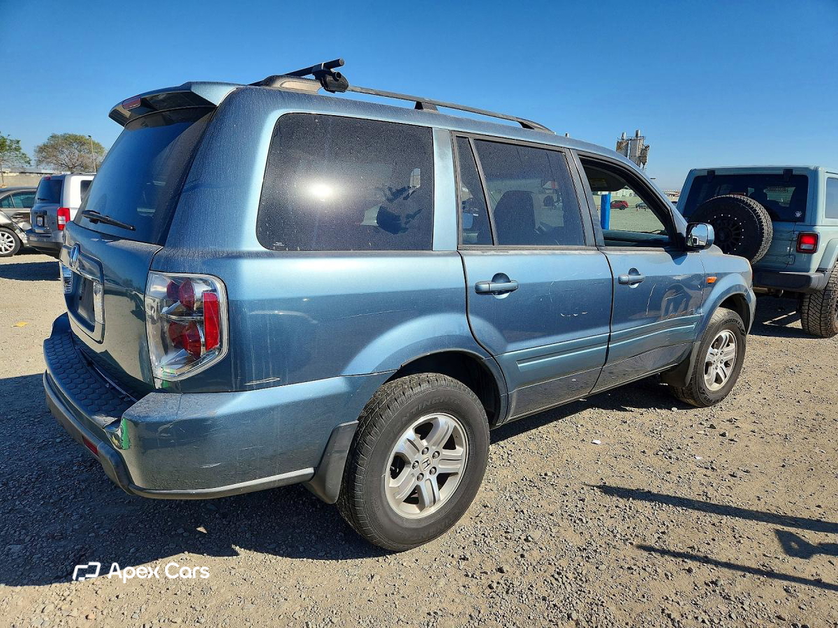Honda Pilot 2008