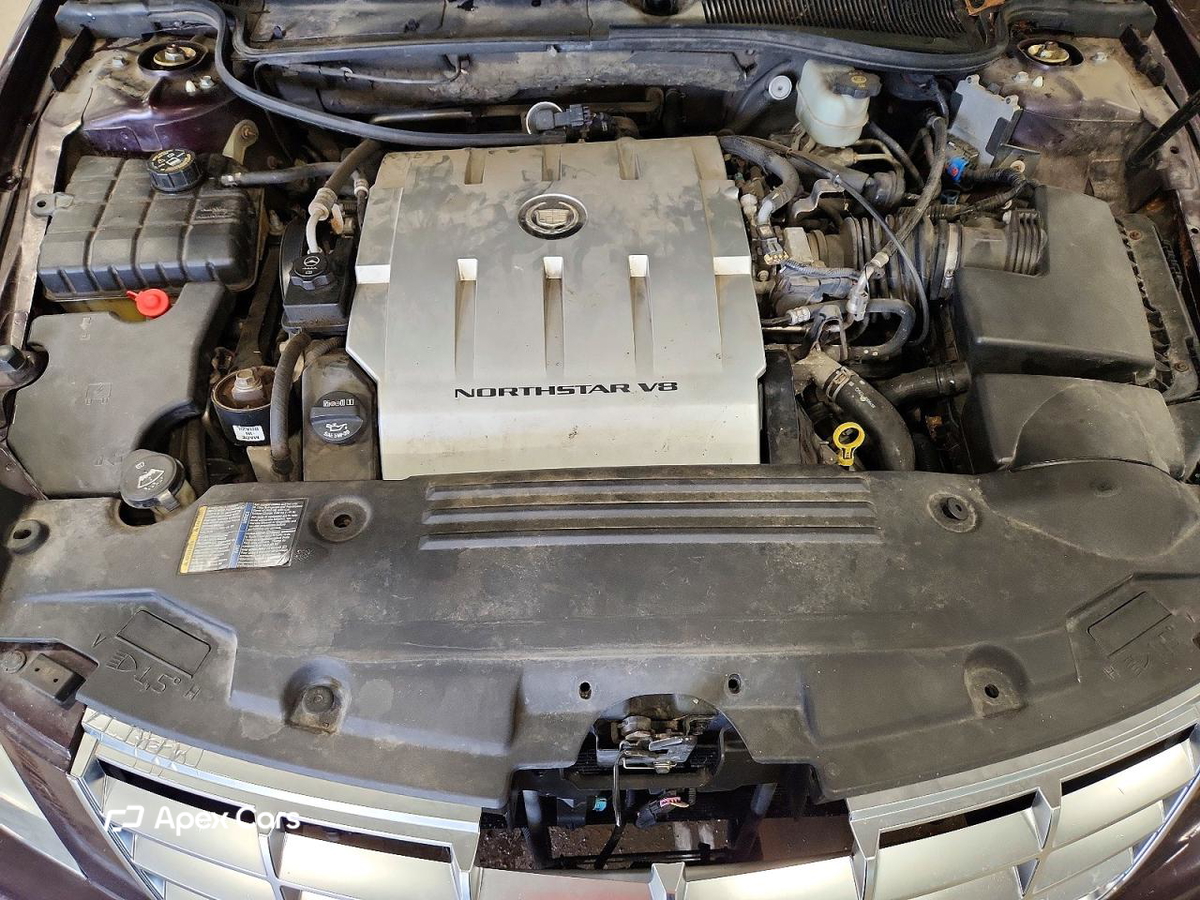 Cadillac DTS 2009