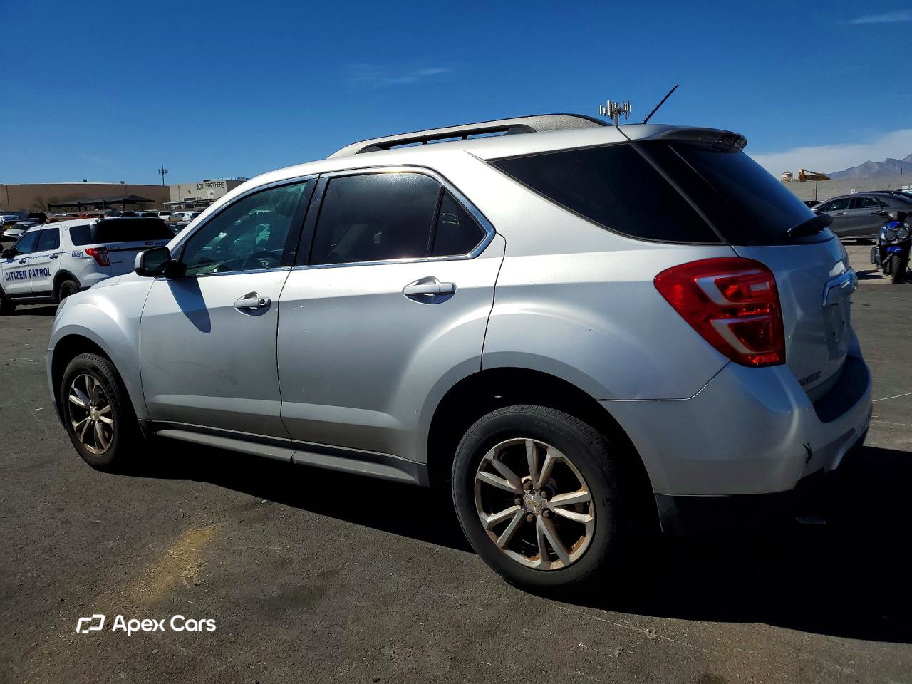 Chevrolet Equinox 2017
