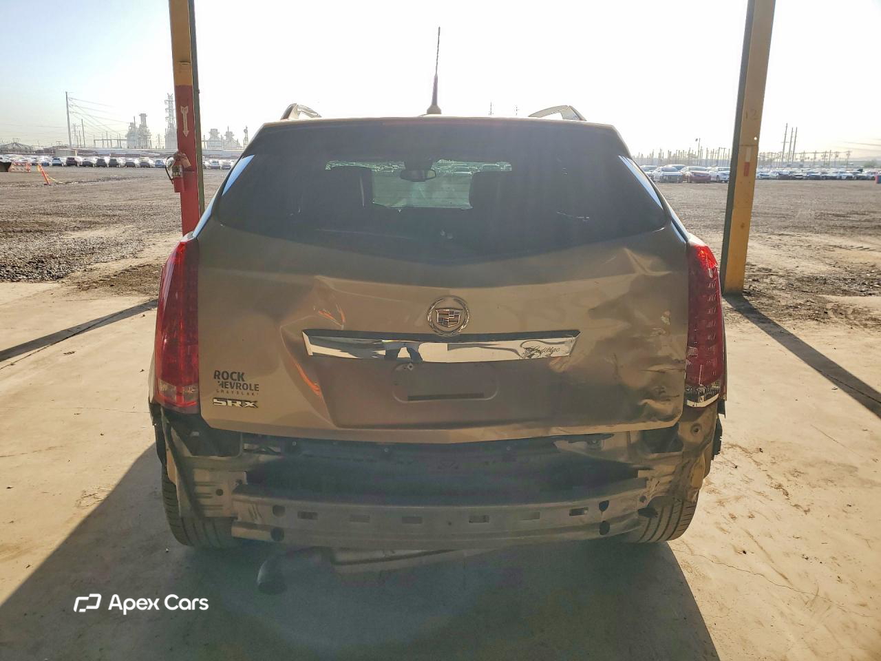 Cadillac SRX 2010