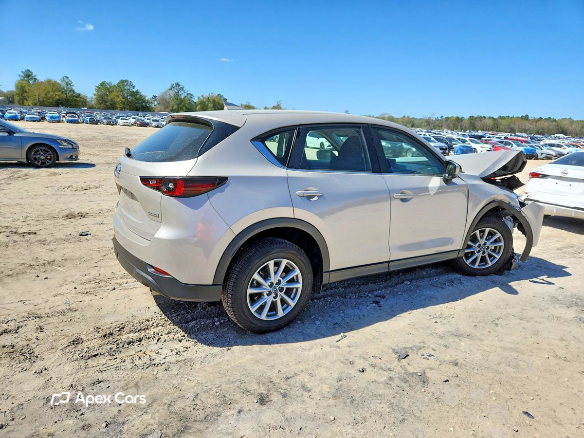 Mazda CX-5 2025
