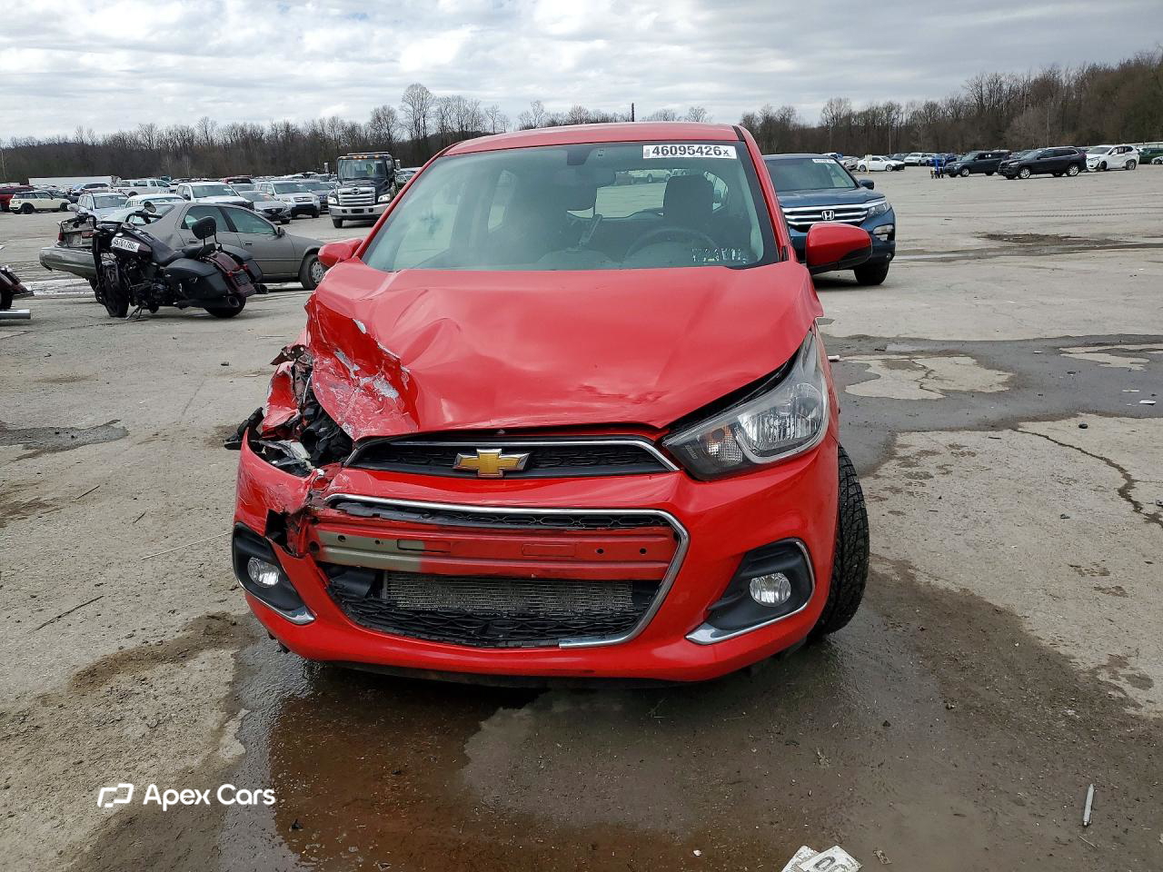 Chevrolet Spark 2017