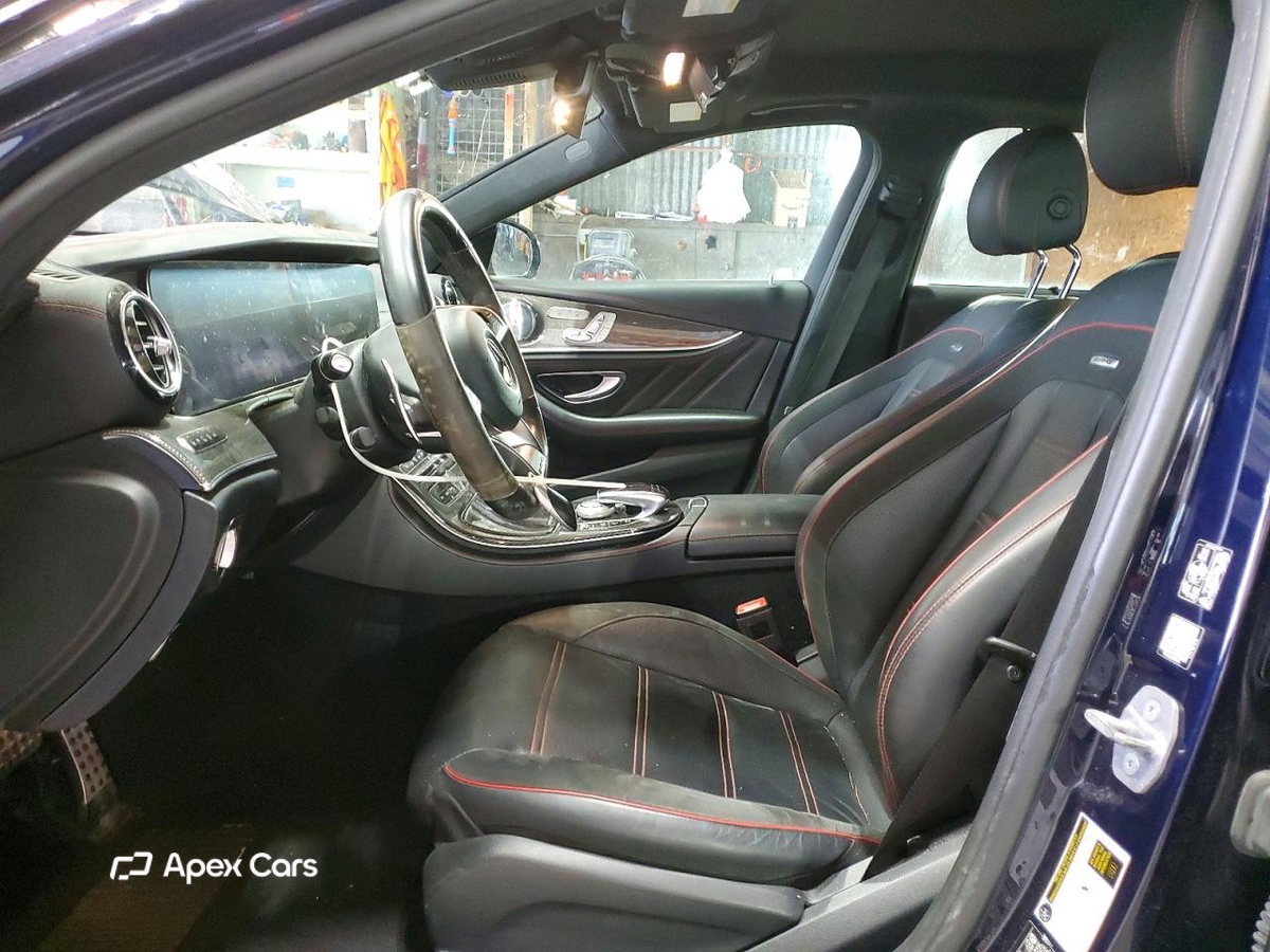 Mercedes-Benz E-klasse 2018