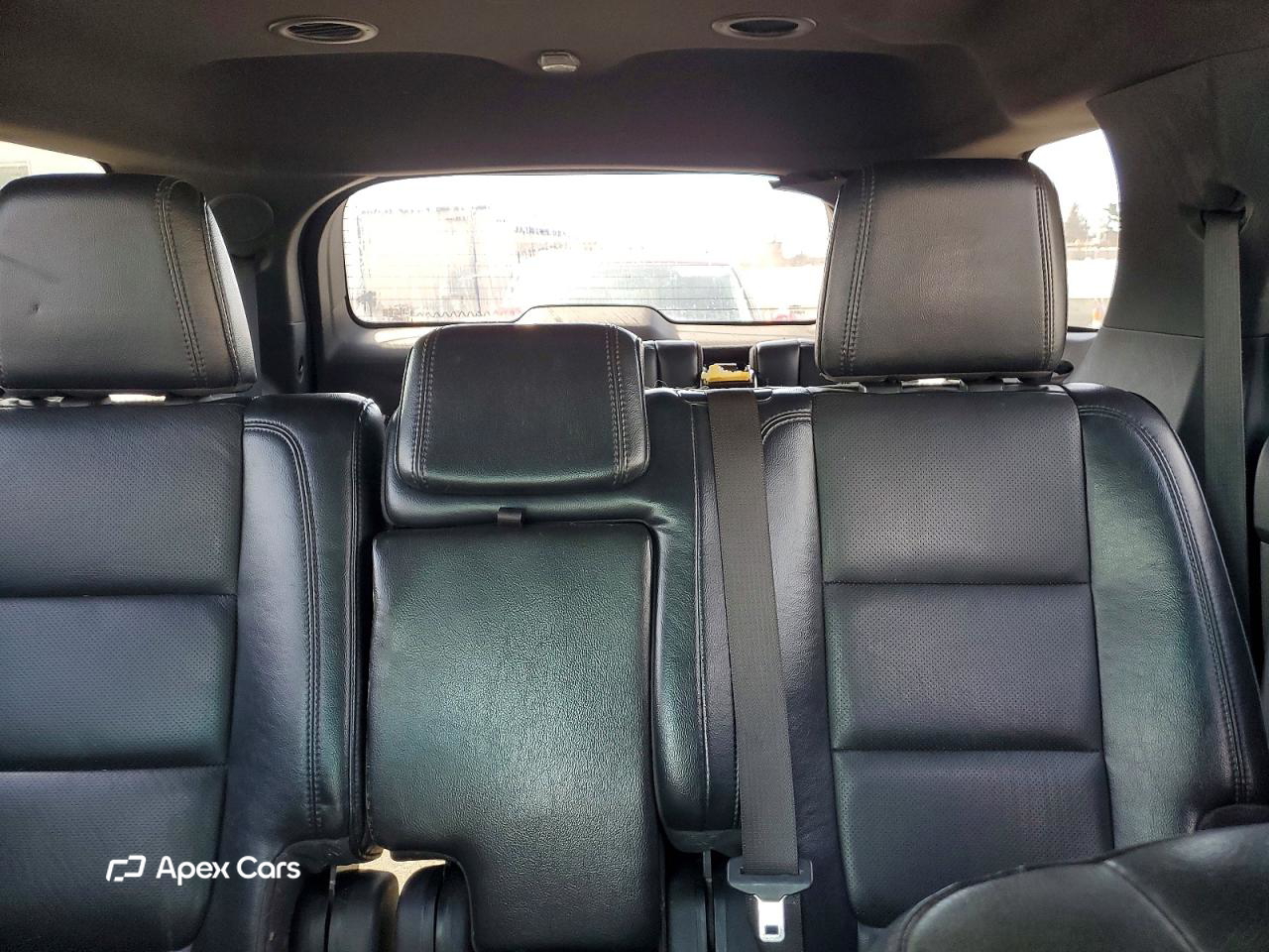 Ford Explorer 2011