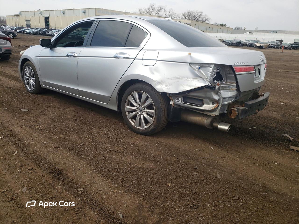 Honda Accord 2012