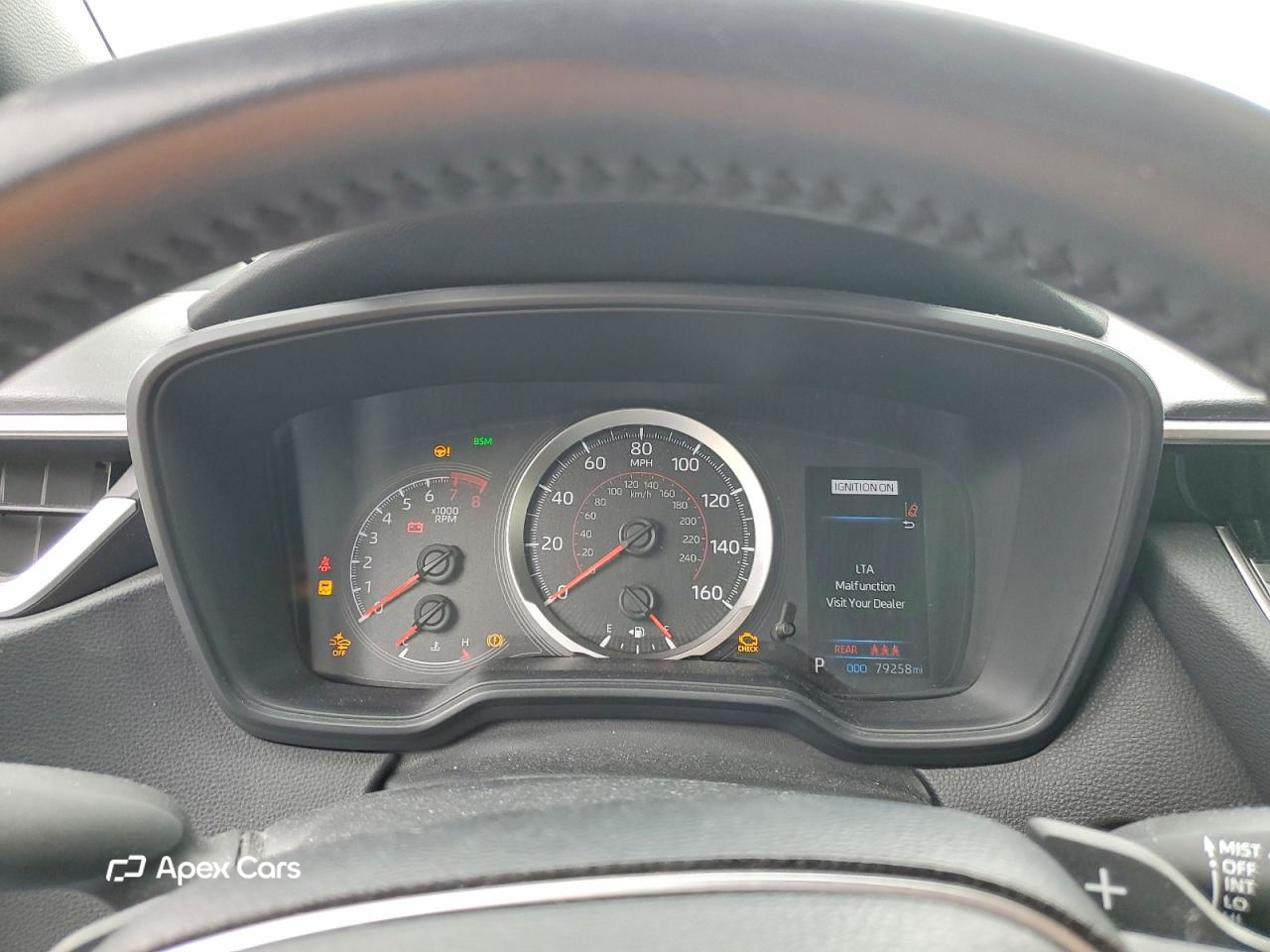 Toyota Corolla 2020
