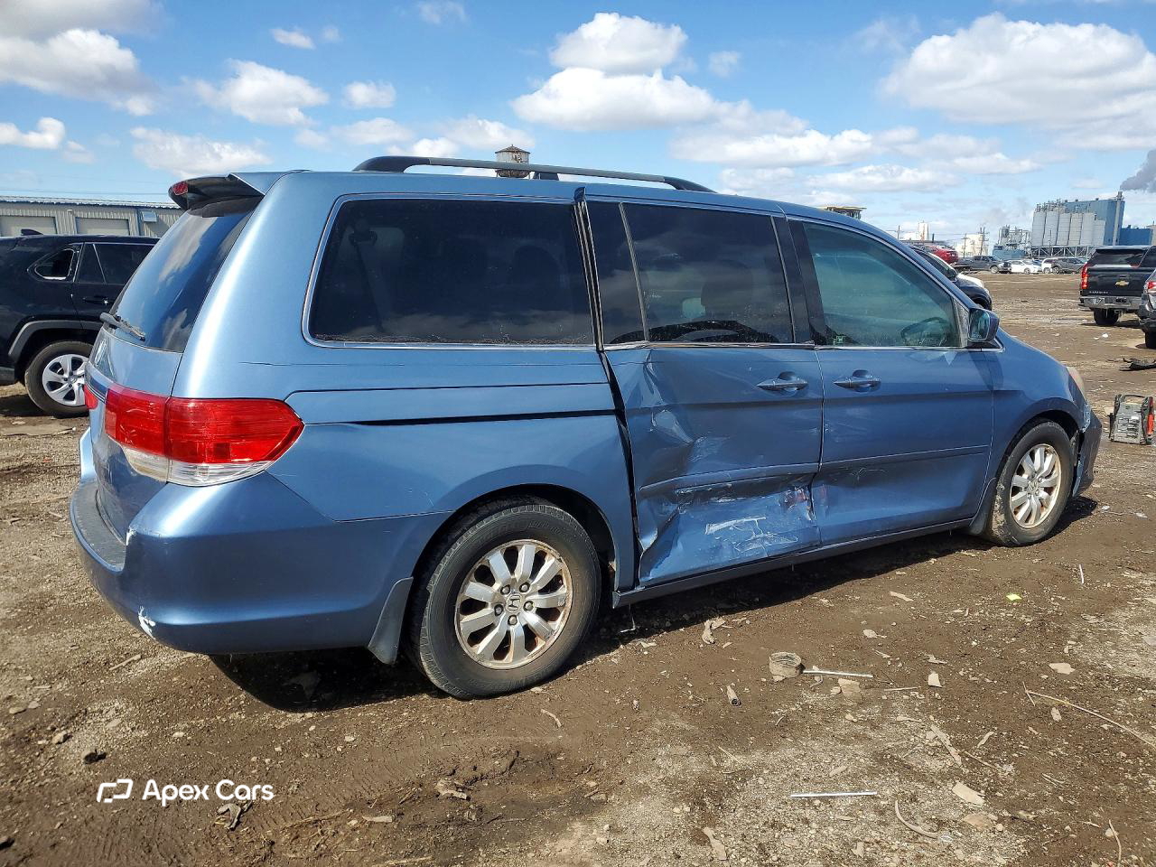 Honda Odyssey 2008