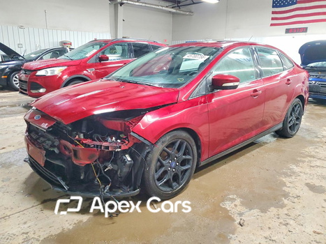 Ford Focus 2016 - Zdjęcie 1 z 13