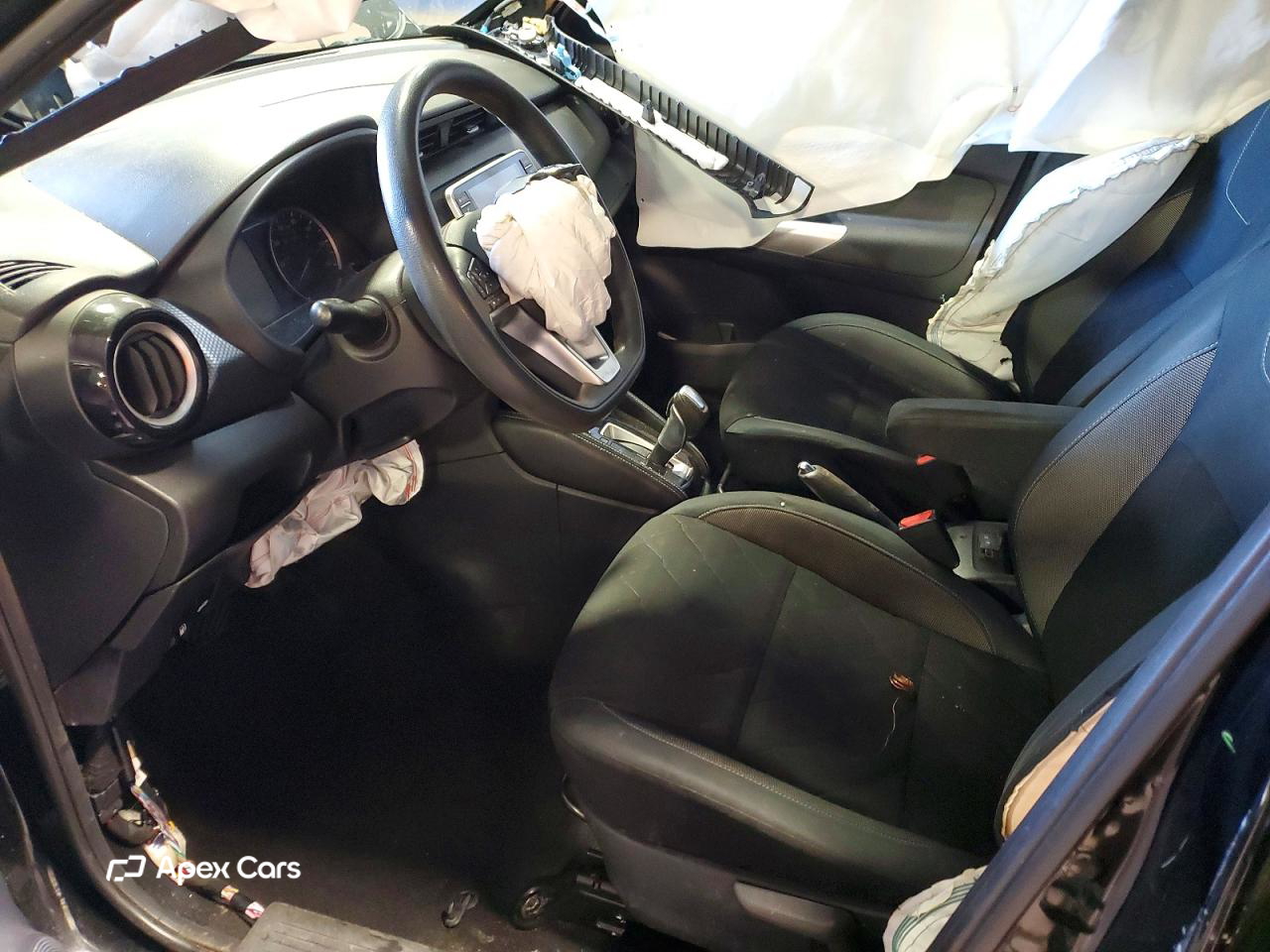 Nissan Kicks 2020