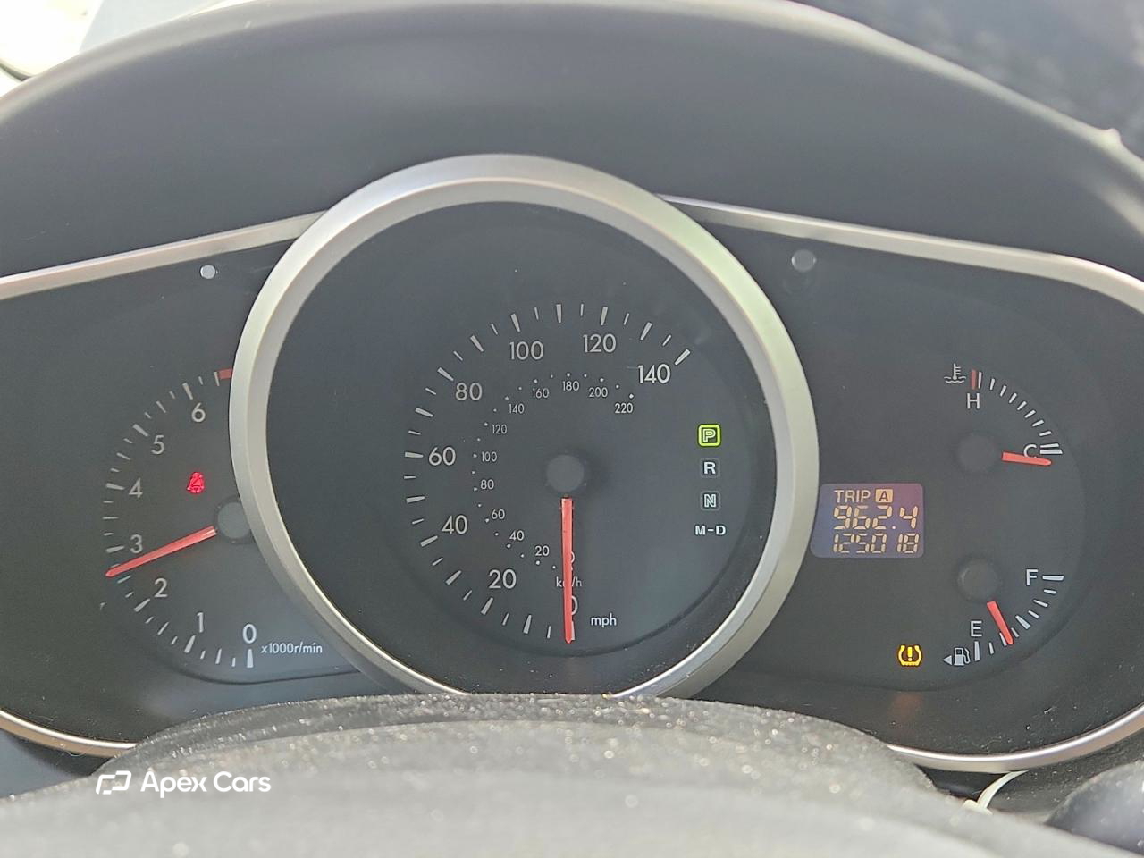 Mazda CX-7 2012