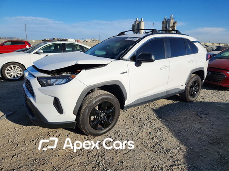 Toyota RAV 4 2021 - Image 1 of 12