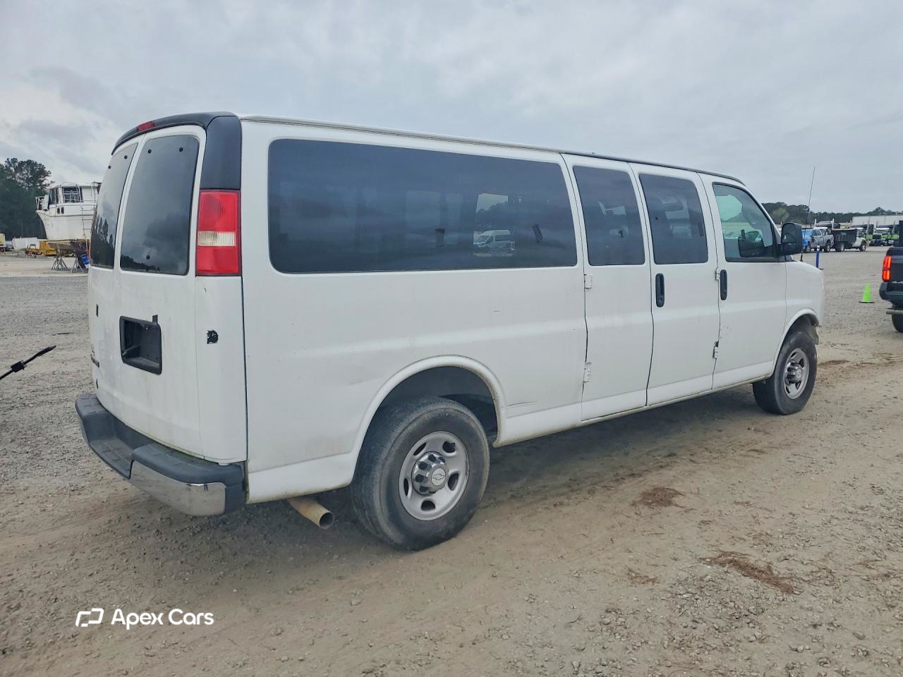 Chevrolet Express 2018