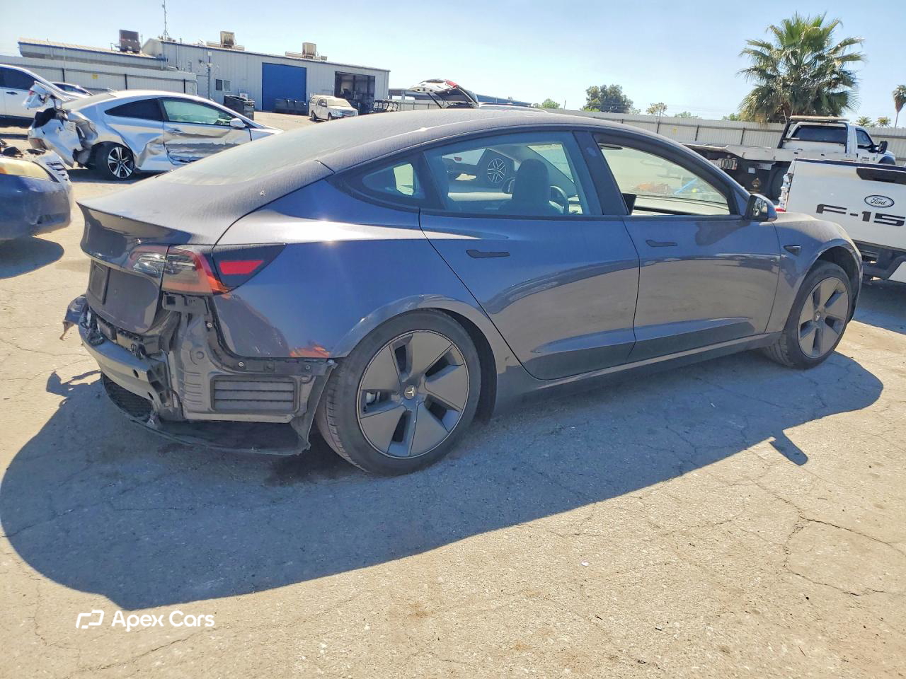 Tesla Model 3 2023