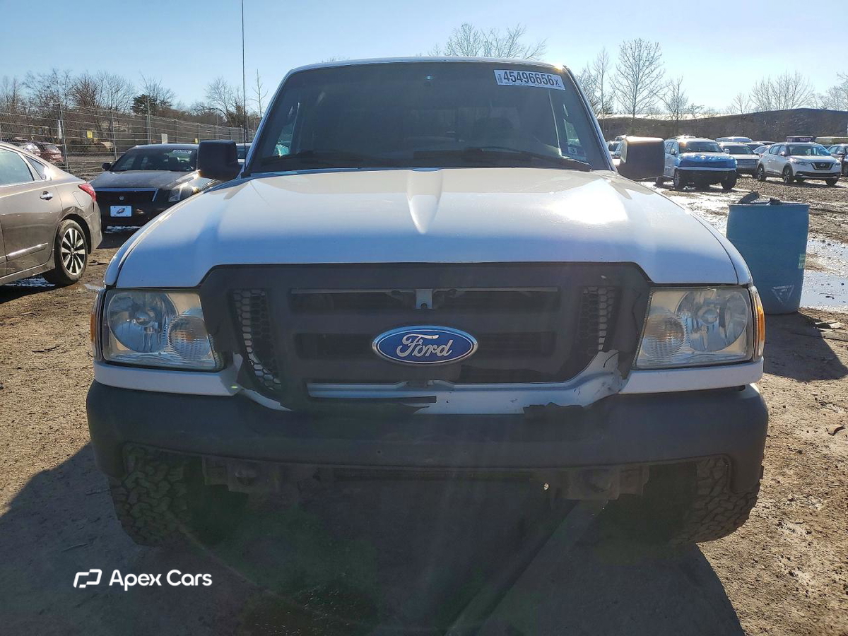 Ford Ranger 2009